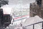 Картинки аниме,japan winter