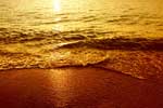 картинки природа,берег песок волны