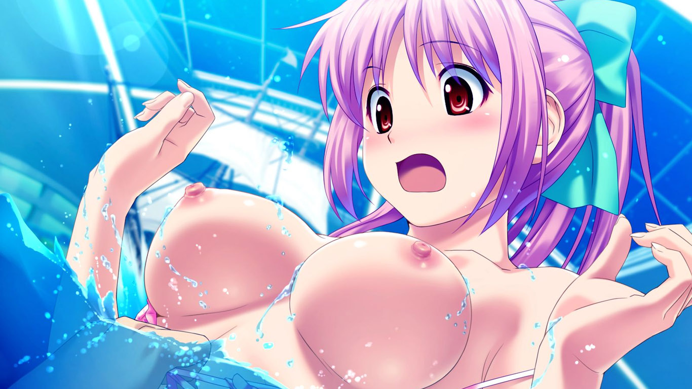 Anime babe nude - 🧡 Аниме голая - картинки.
