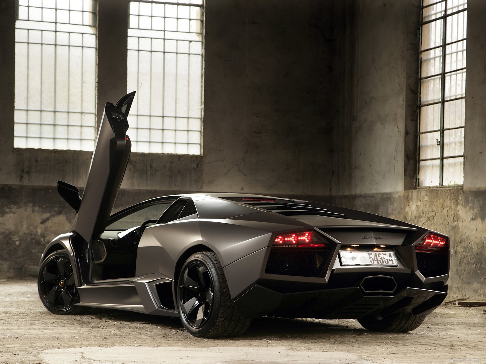 Lamborghini Reventon Carbon