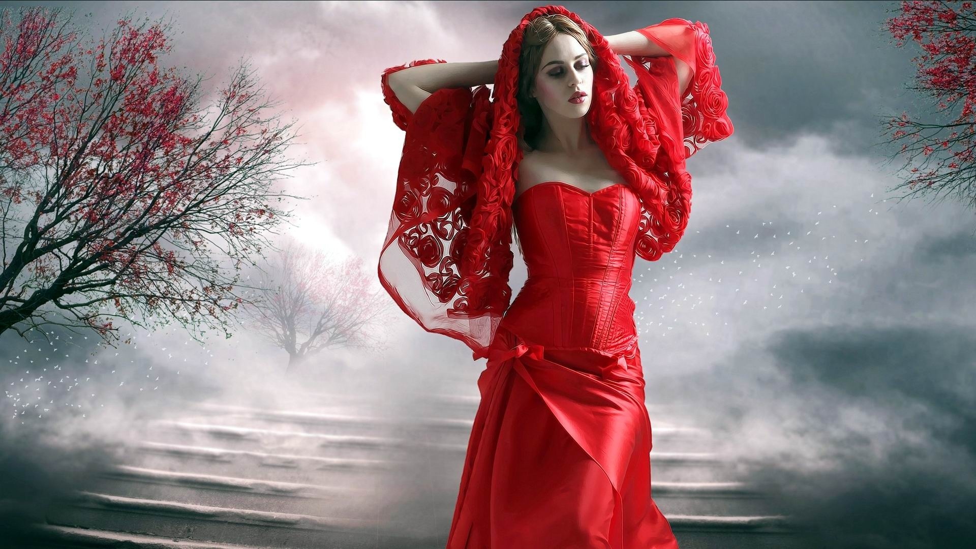 Сонник быть в платье. Женщина в Красном. Женщина в длинном платье. Красивая девушка в Красном платье. Красивые девушки в Красном.