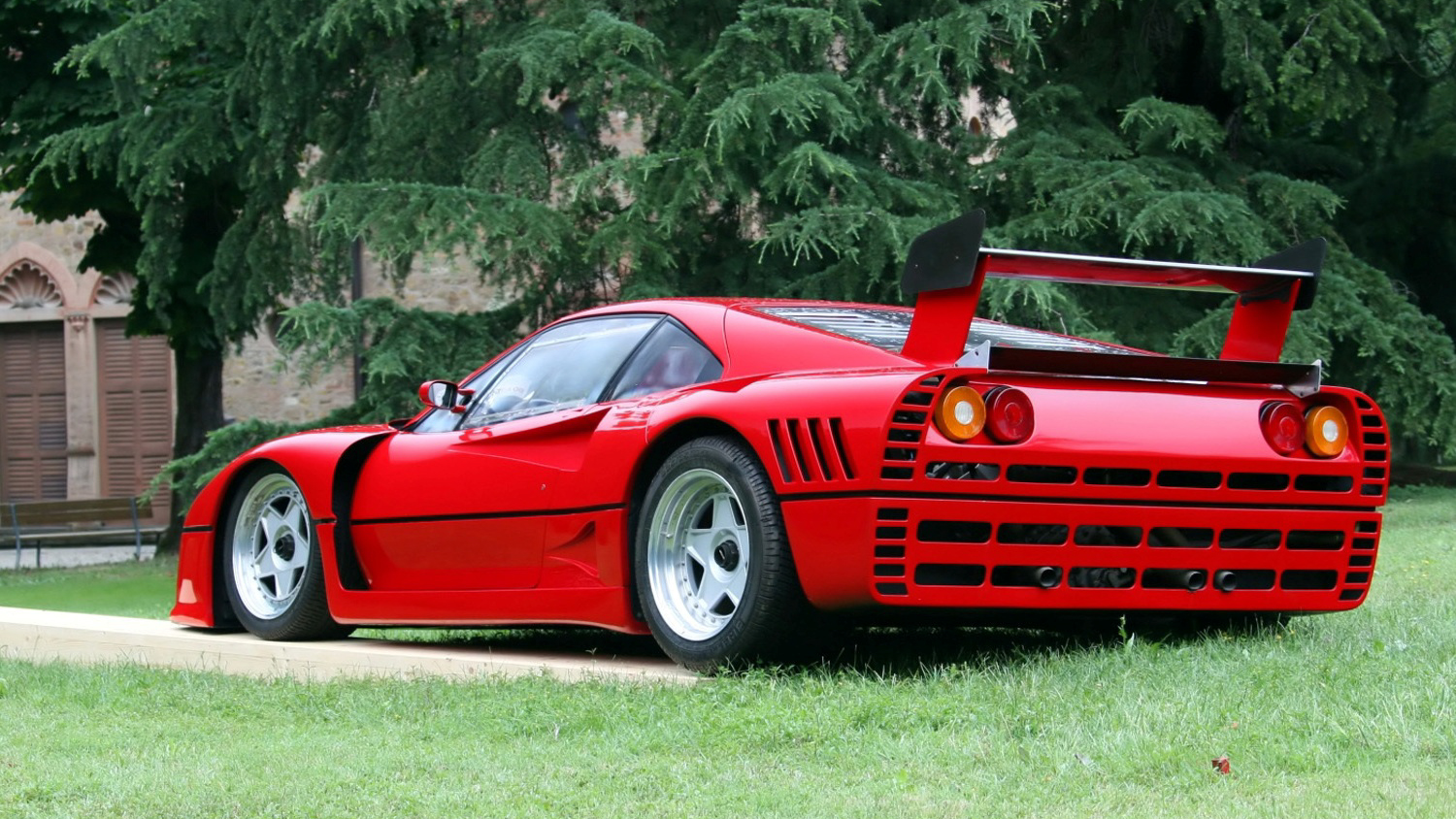 ferrari 288 gto