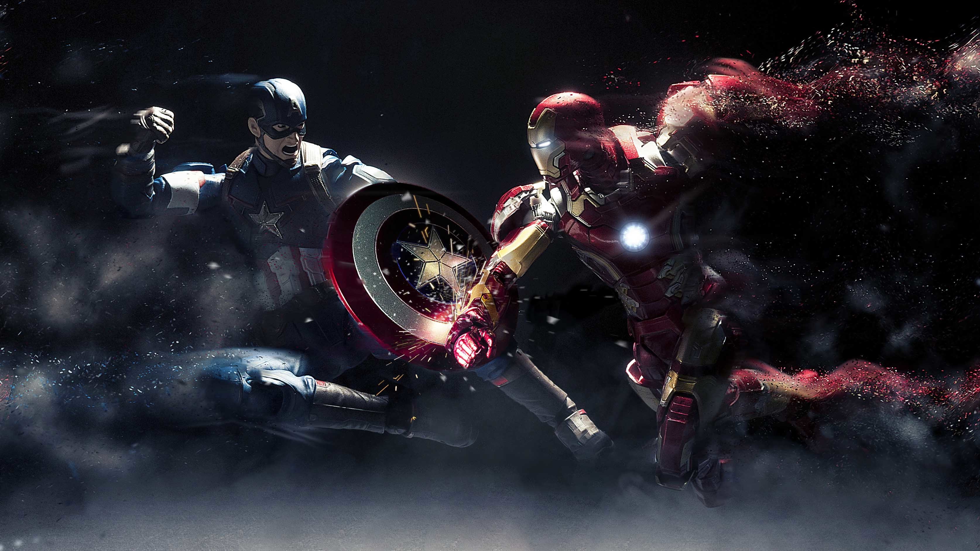 4 9 1024. Железный человек против капитана Америке. Железный человек против капитана. Железный человек vs Капитан Америка. Обои Капитан Америка и Железный человек.