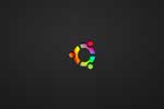 картинки hi tech логотипы,ubuntu colored