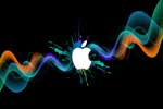 картинки hi tech логотипы,apple