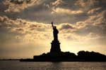 Картинки город нью-йорк,статуя свободы