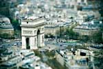 Картинки город париж,триумфальная арка