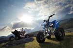 Картинки мотоциклы,yamaha солнце горы