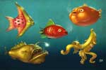 Картинки рыб