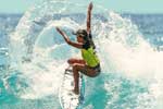 серфинг фото девушек