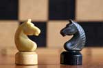 картинки ситуации,шахматные фигуры конь
