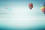 красивые воздушные шары фото