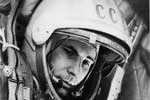 первый космонавт фото