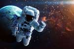 космонавт картинки для детей