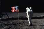 картинки космонавтов на луне