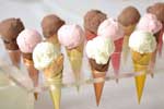 картинки рожков мороженого