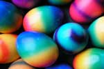 картинки праздники,яйца цветные