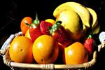 картинки на рабочий фрукты